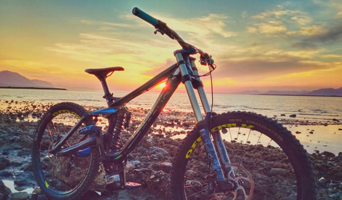 Alquiler de bicicletas