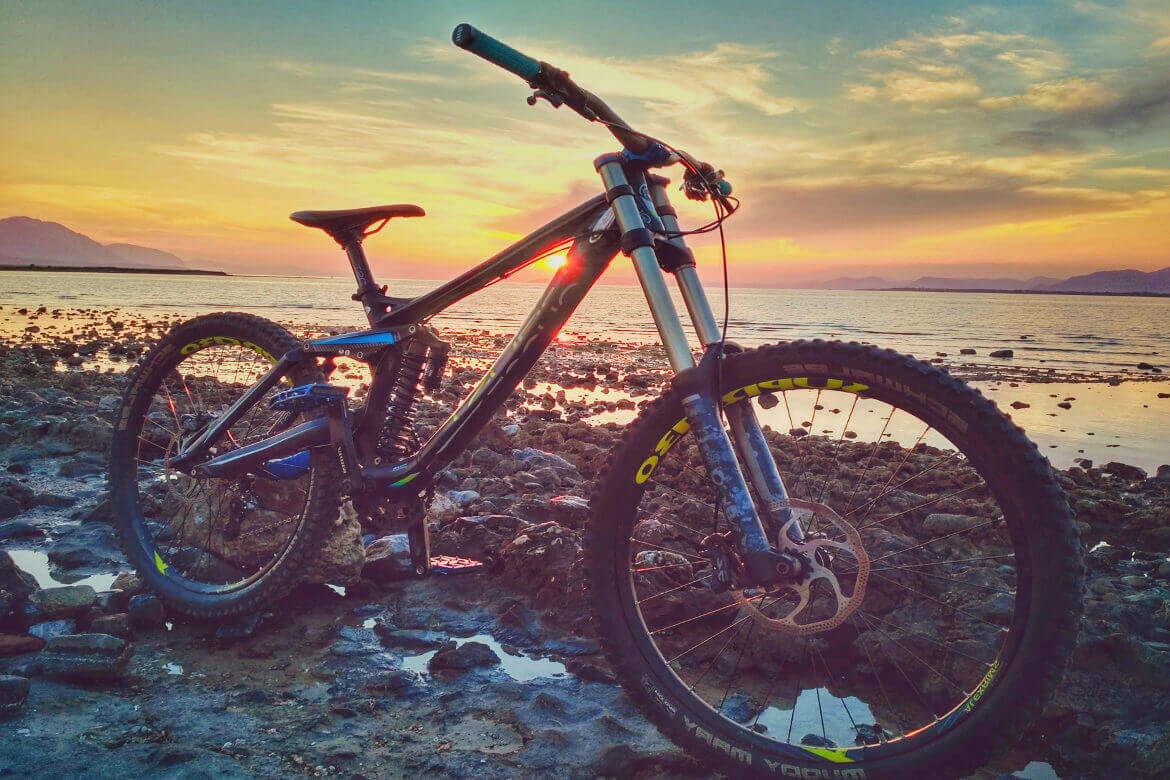 Bicycle rentals