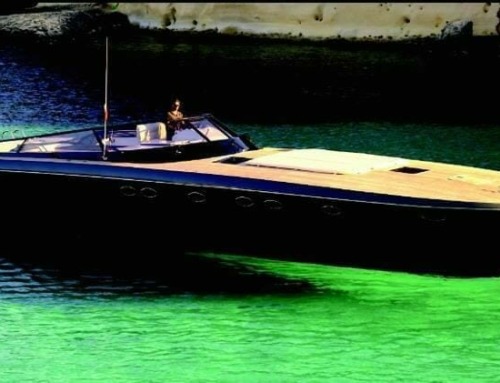 Power Boat Rental