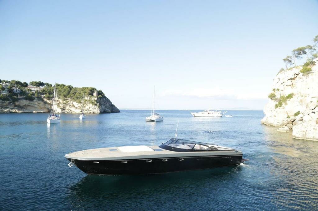 Power Speed Boat | Estilo Jetset | Música DJ | Bebidas